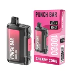 Punch Bar 10000 Puffs Disposable Vape Cherry Coke