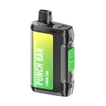 Punch Bar 10000 Puffs Disposable Vape Lemon Lime