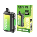 Punch Bar 10000 Puffs Disposable Vape Lemon Lime
