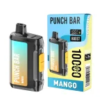 Punch Bar 10000 Puffs Disposable Vape Mango