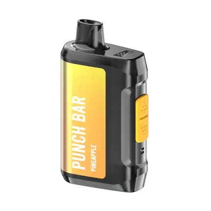 Punch Bar 10000 Puffs Disposable Vape Pineapple