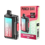 Punch Bar 10000 Puffs Disposable Vape Watermelon Ice