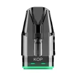 KOP Xlim Plus Green Cartridge Top Fill Version - 3PCS