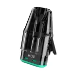 KOP Xlim Plus Green Cartridge Top Fill Version - 3PCS