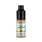 Lost Mary MARYLIQ Nic Salts E-Liquids 10ml - Beach Day-1