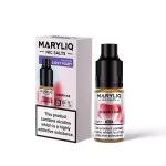 Lost Mary MARYLIQ Nic Salts E-Liquids 10ml - Cherry Ice