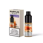 Lost Mary MARYLIQ Nic Salts E-Liquids 10ml - Citrus Sunrise