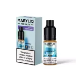 Lost Mary MARYLIQ Nic Salts E-Liquids 10ml - Menthol