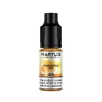 Lost Mary MARYLIQ Nic Salts E-Liquids 10ml - Pineapple Ice-1