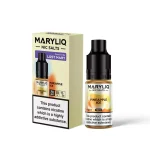 Lost Mary MARYLIQ Nic Salts E-Liquids 10ml - Pineapple Ice