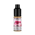 Lost Mary MARYLIQ Nic Salts E-Liquids 10ml - Strawberry Ice-1