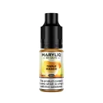 Lost Mary MARYLIQ Nic Salts E-Liquids 10ml - Triple Mango-1