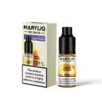 Lost Mary MARYLIQ Nic Salts E-Liquids 10ml - Triple Mango